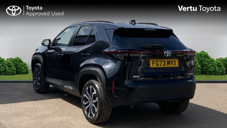 Toyota Yaris Cross 1.5 Hybrid Design 5dr CVT Hybrid Estate